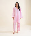 Dyed Linen Suit