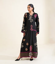 Block Print Kaftan