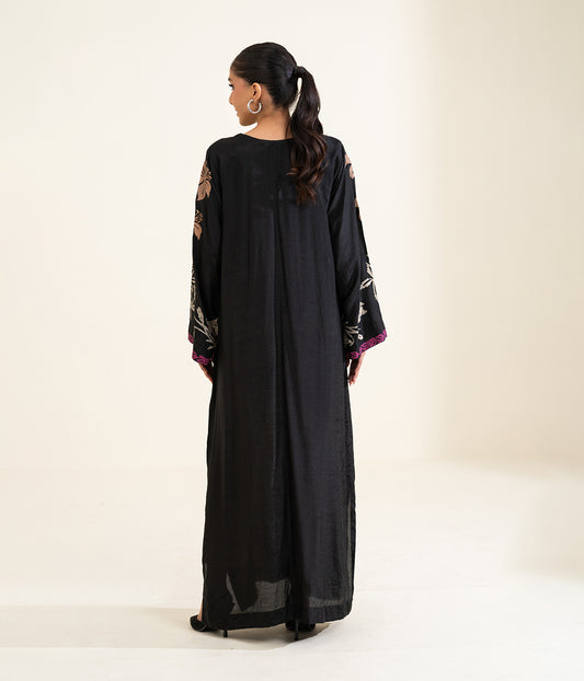 Block Print Kaftan