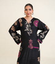 Block Print Kaftan