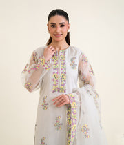Printed Suit