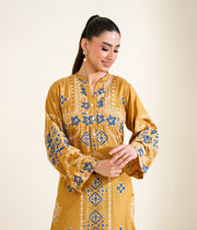 Block Print Kaftan