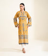 Block Print Kaftan