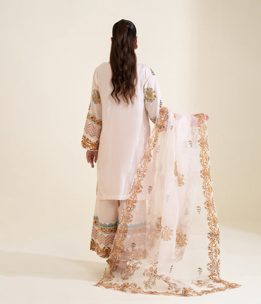 Printed Suit
