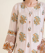 Printed Suit