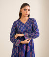 Block Print Kaftan