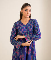 Block Print Kaftan