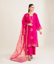 Embroidered Suit