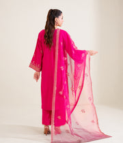 Embroidered Suit