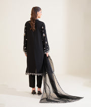 Embroidered Suit