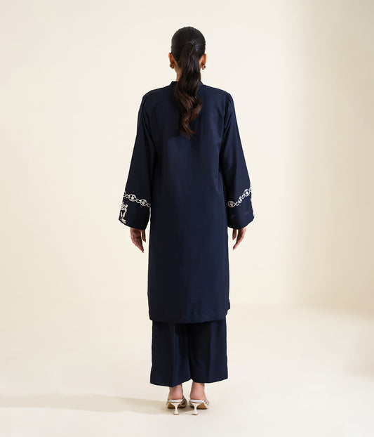 Embroidered Suit