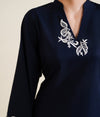 Embroidered Suit