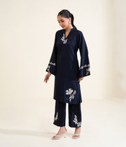 Embroidered Suit