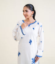 Embroidered Suit