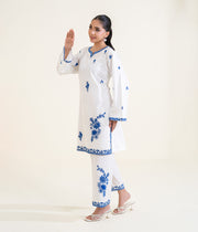 Embroidered Suit
