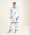 Embroidered Suit