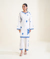 Embroidered Suit