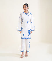 Embroidered Suit