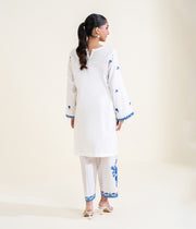 Embroidered Suit