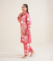 Embroidered Suit