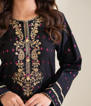 Embroidered Suit