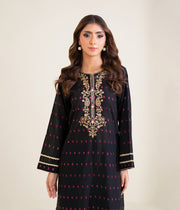 Embroidered Suit