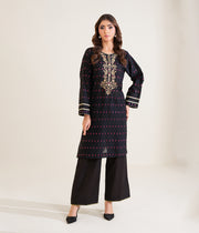 Embroidered Suit