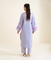 Embroidered Suit