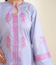 Embroidered Suit