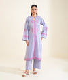 Embroidered Suit