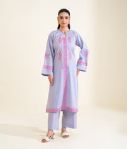 Embroidered Suit