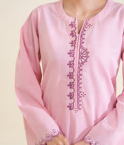 Embroidered Suit