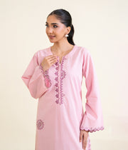 Embroidered Suit
