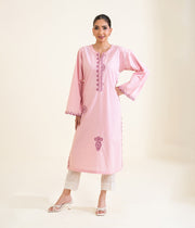 Embroidered Suit