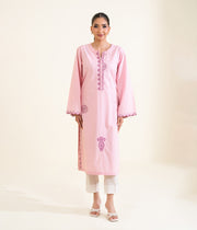 Embroidered Suit