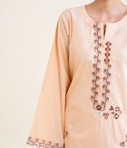 Embroidered Suit