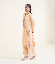 Embroidered Suit