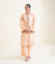 Embroidered Suit