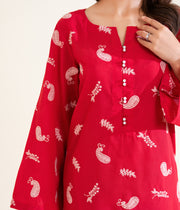 Embroidered Suit
