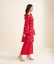 Embroidered Suit