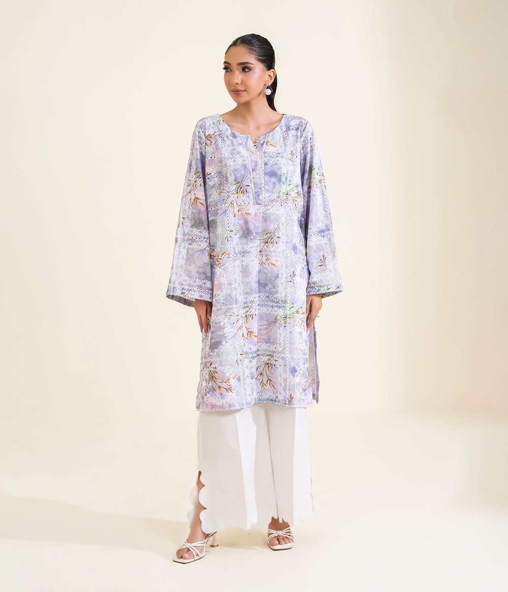 Print Kari Suit