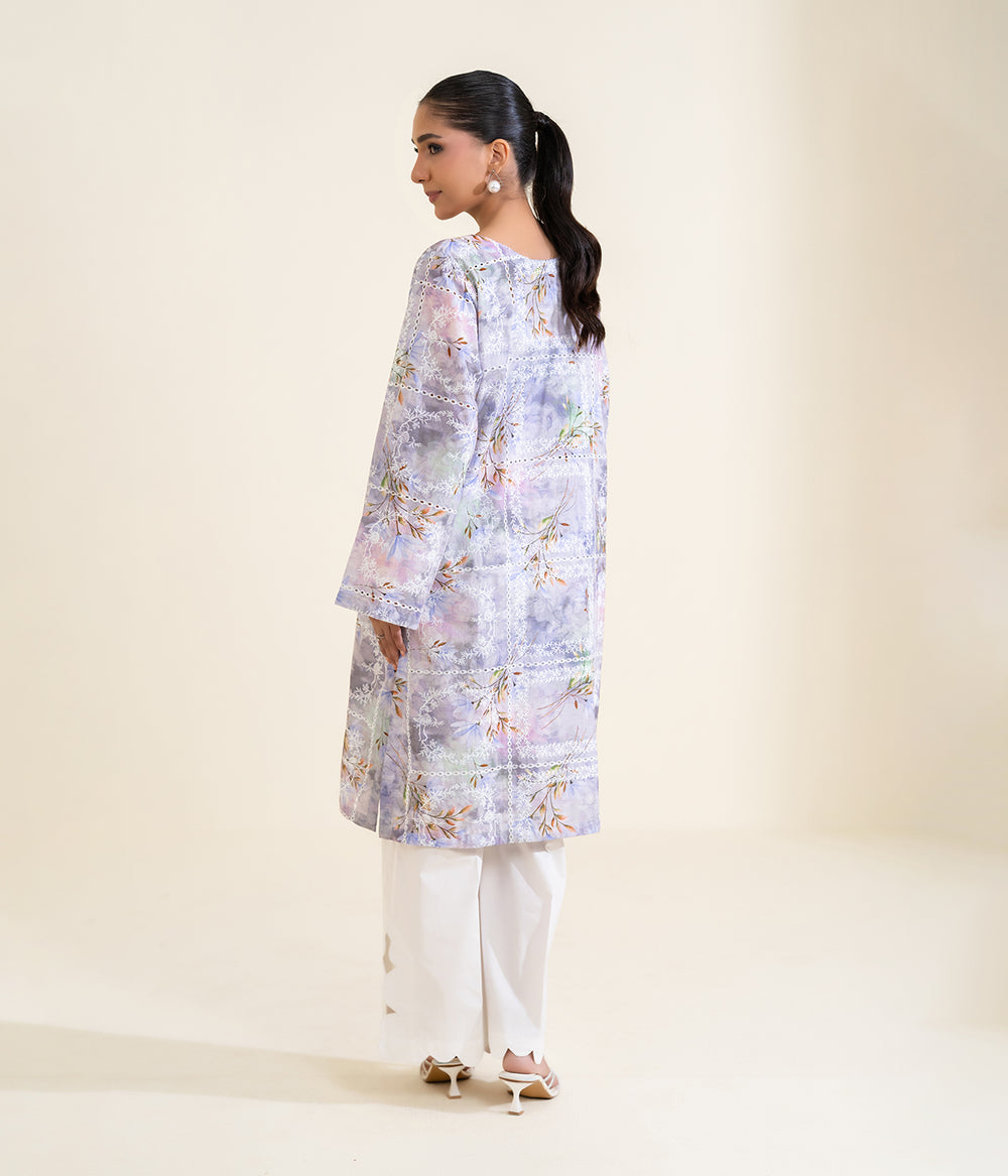 Print Kari Suit
