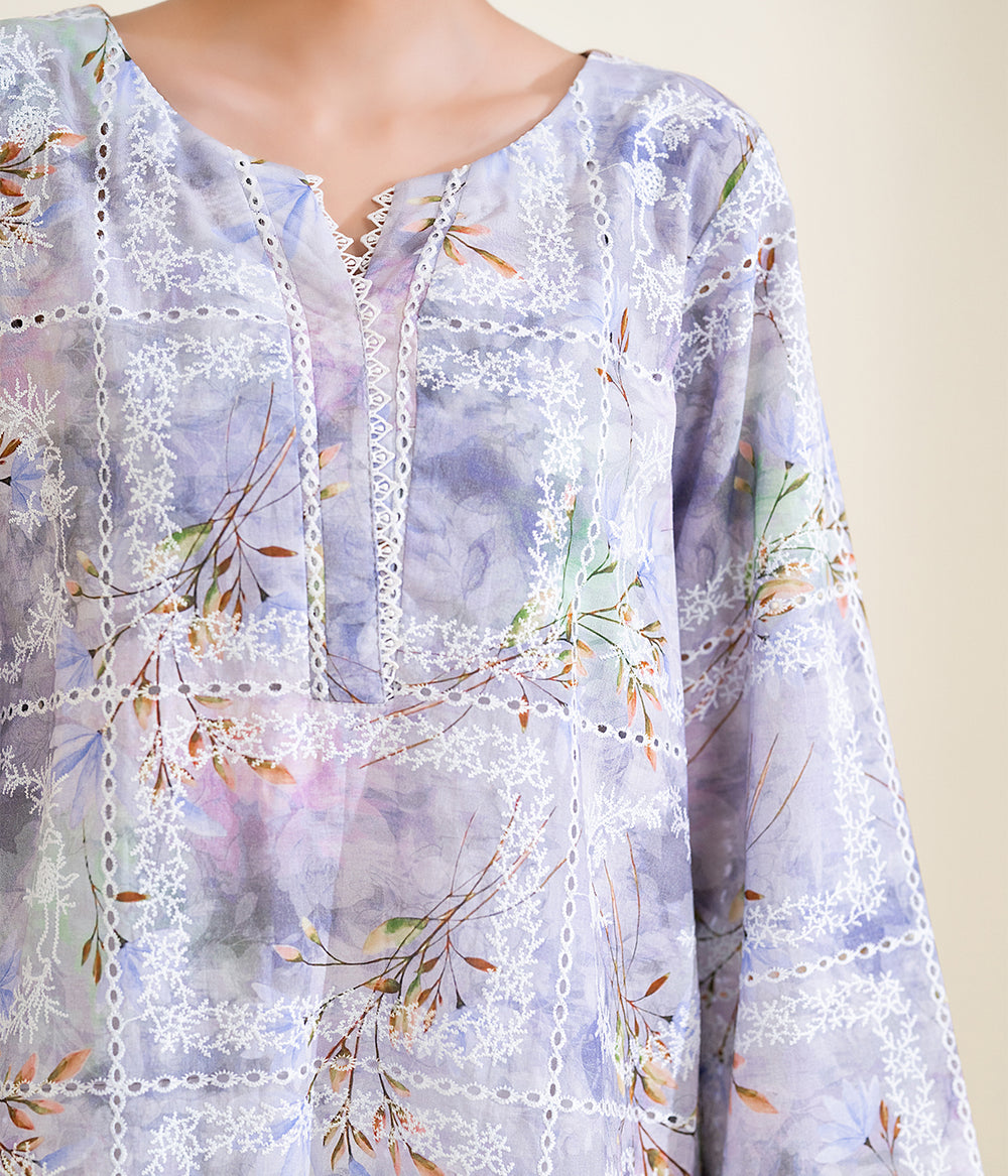 Print Kari Suit