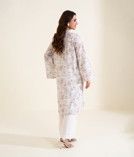 Print Kari Suit