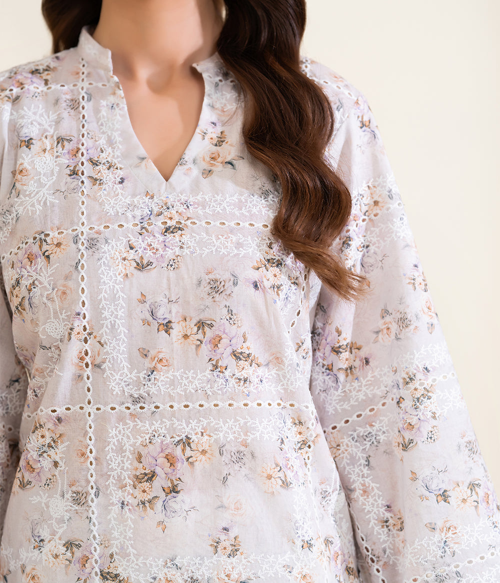 Print Kari Suit