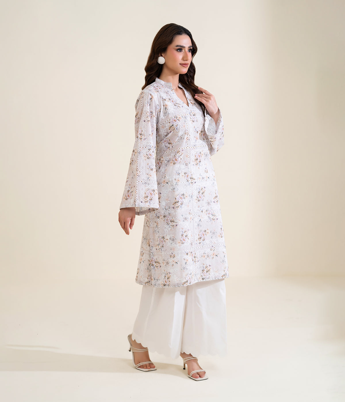 Print Kari Suit