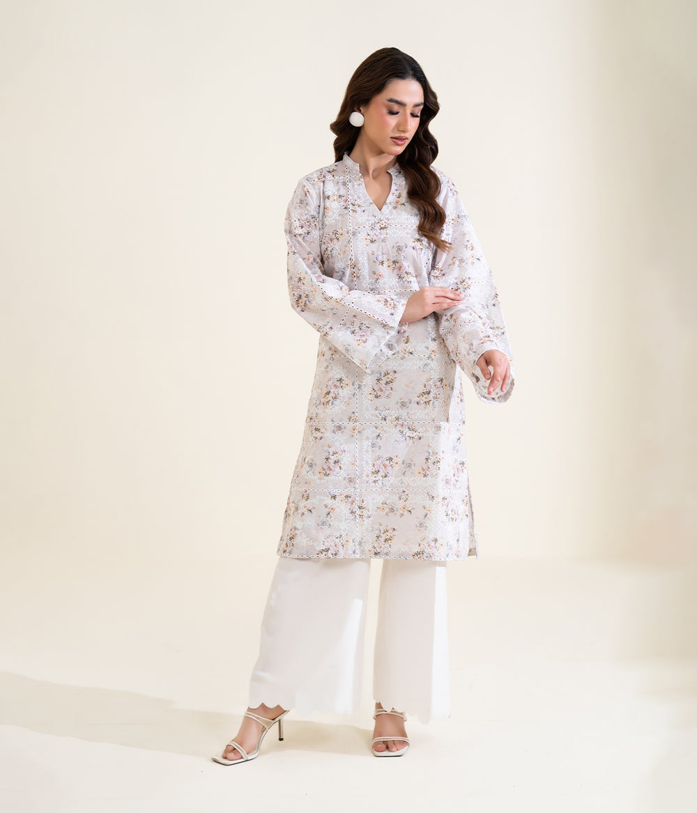 Print Kari Suit