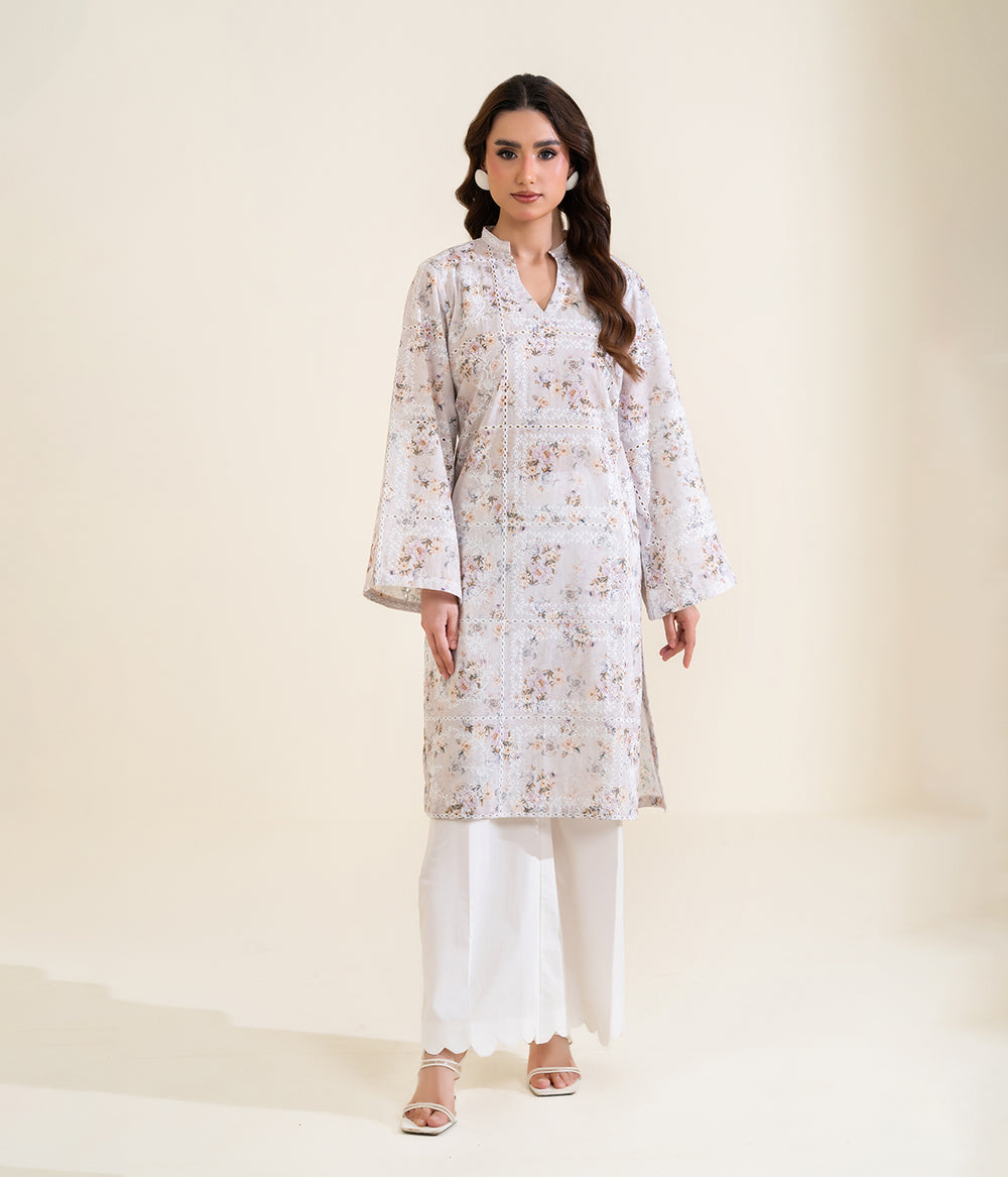 Print Kari Suit