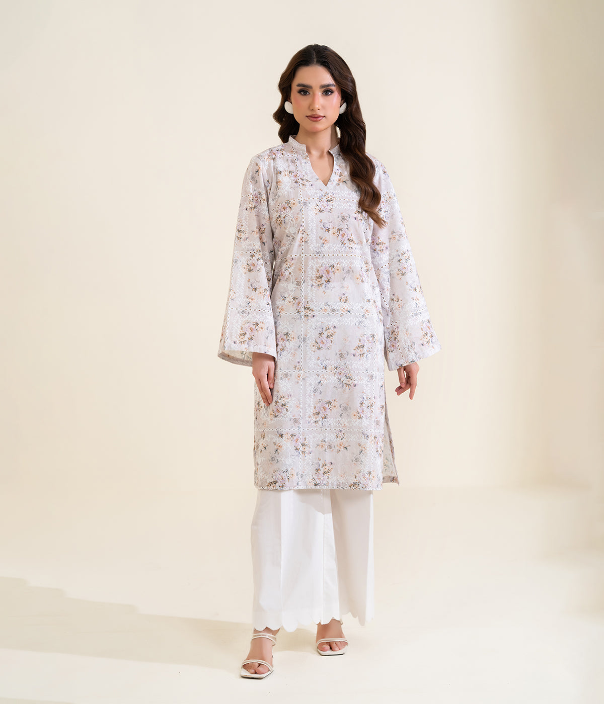 Print Kari Suit