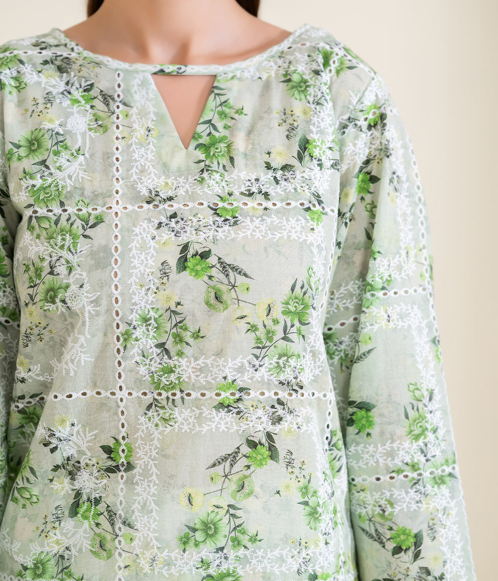 Print Kari Suit